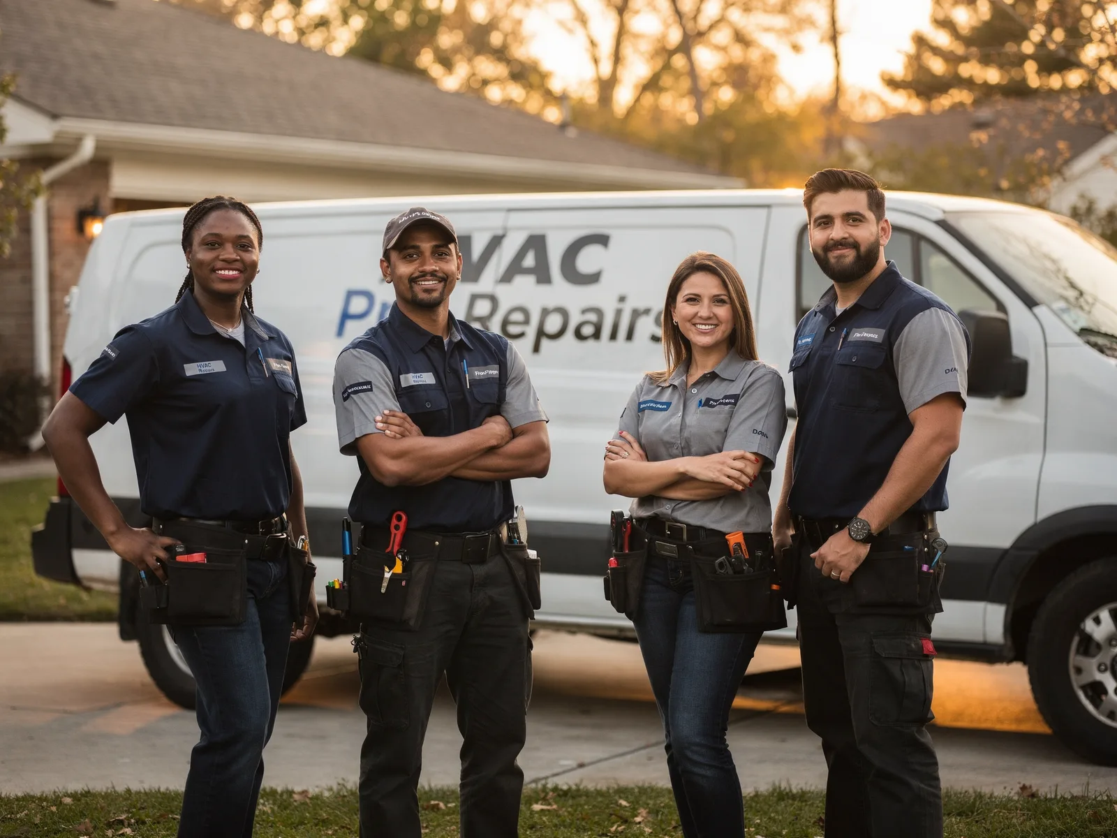 Heat Pump Repair company in Vulcan, MI