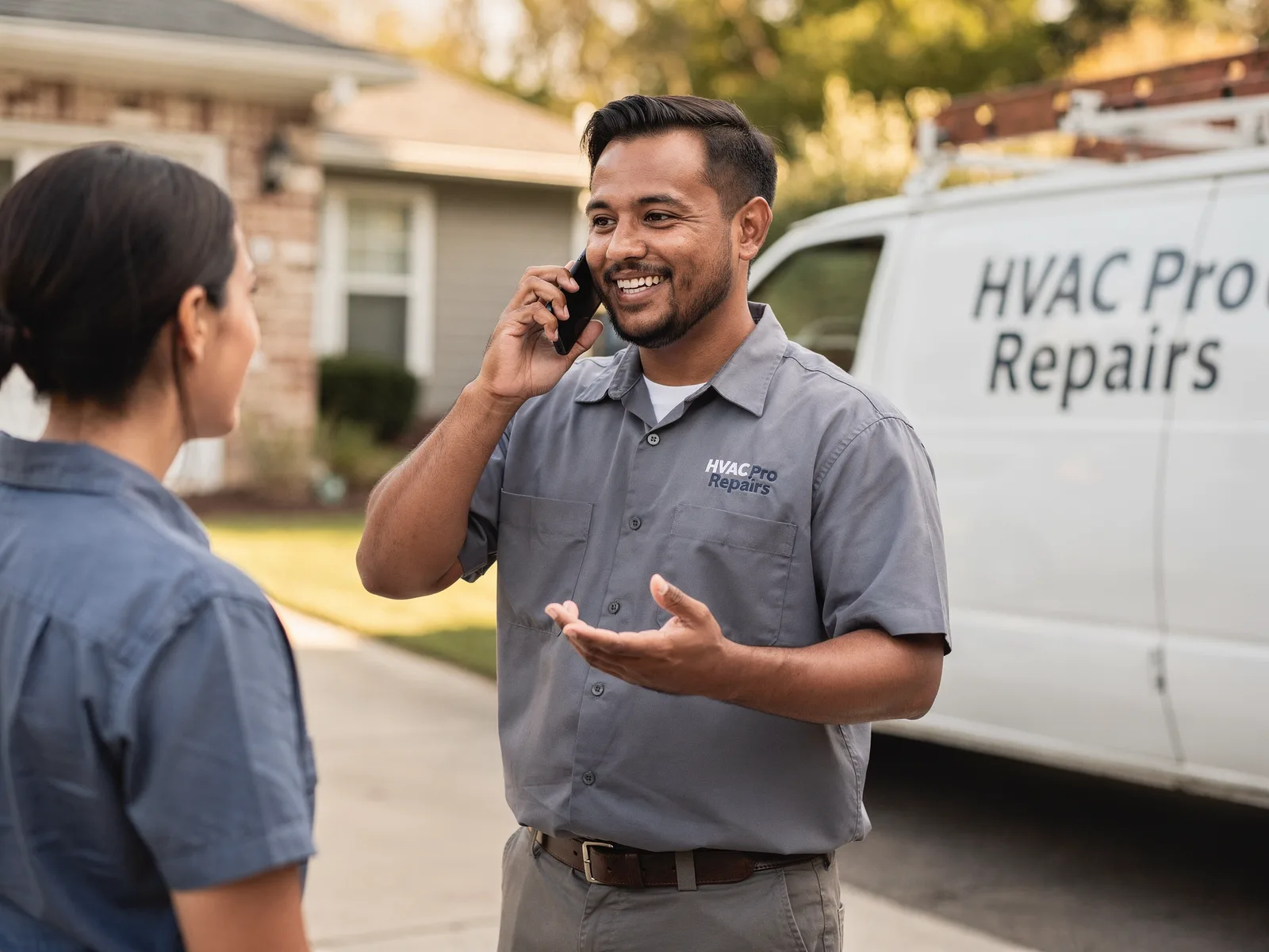 Heat Pump Repair Vulcan, MI FAQs